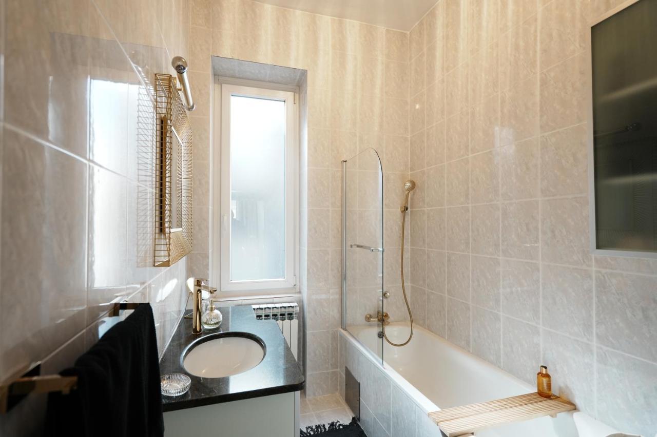 Center City Apartment 3 Zagreb Bagian luar foto